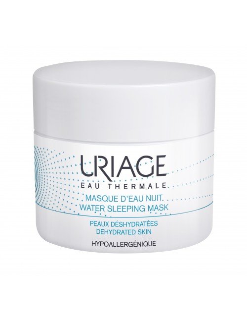 URIAGE MASCARILLA DE AGUA TERMAL DE NOCHE 50 ML